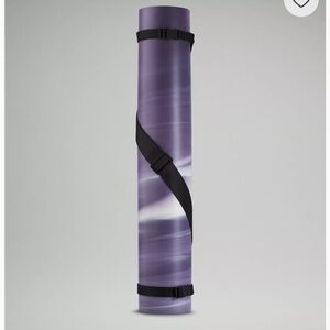 ❌SOLD❌adjustable yoga mat strap lululemon